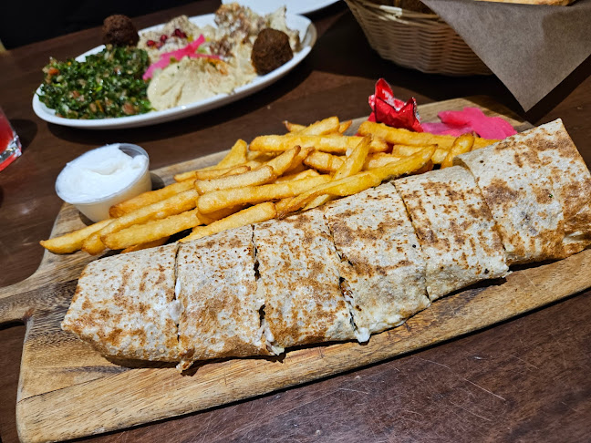 Paramount Fine Foods