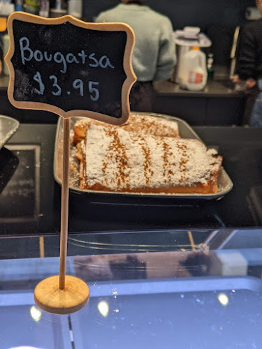 Serano Greek Pastry - Hospitality and gastronomy