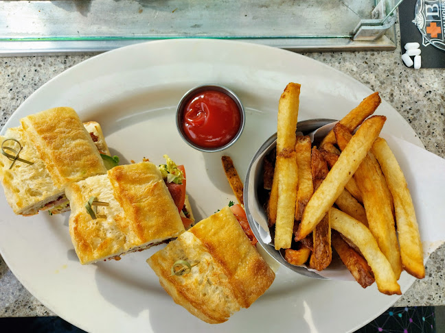 Comentarii opinii despre Browns Socialhouse Eagle Landing