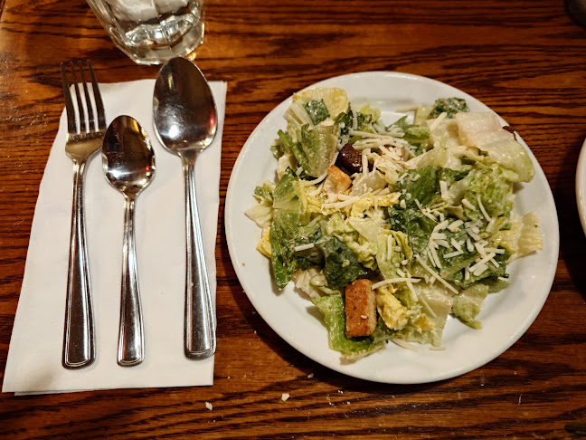 The Old Spaghetti Factory