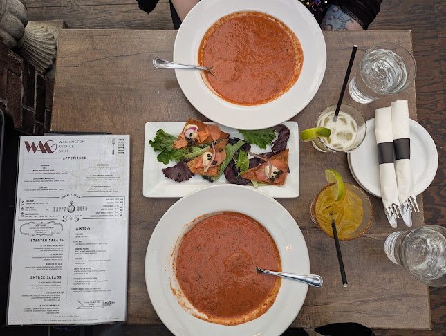 Washington Avenue Grill