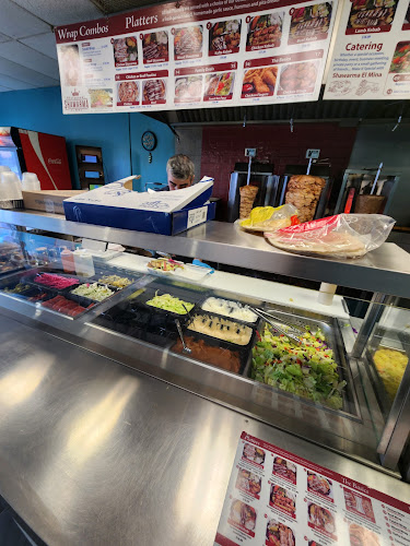 Shawarma El Mina - Hospitality and gastronomy