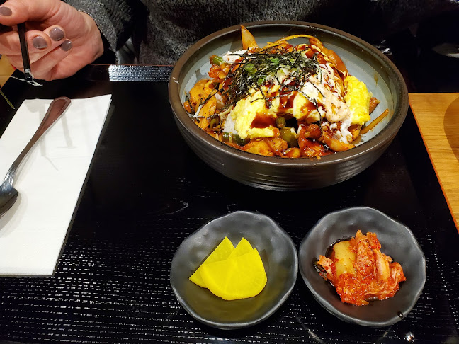 Izna Japanese Donburi House - Hospitality and gastronomy