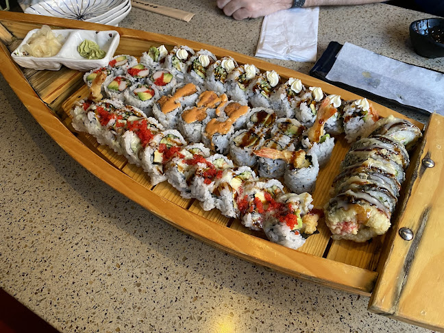 Osaka Hibachi Sake Bar & Restaurant - Moncton