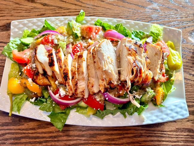 Opinii despre Greek To Go în Ottawa - Hospitality and gastronomy