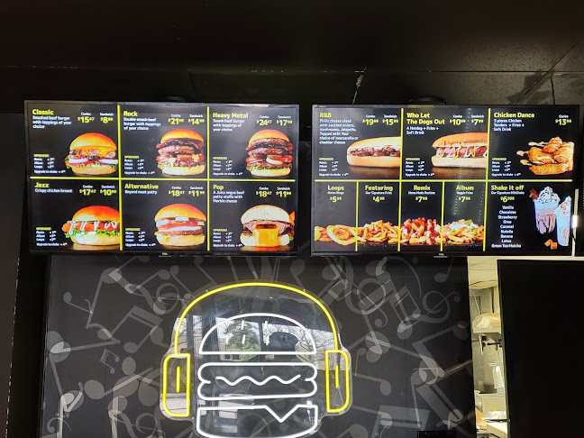 Opinii despre BurgerTone în Burlington - Hospitality and gastronomy