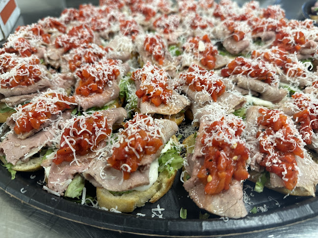 Comentarii opinii despre Salt & Pepper Catering