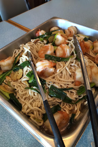 Szutu's Chinese Restaurant - Hospitality and gastronomy