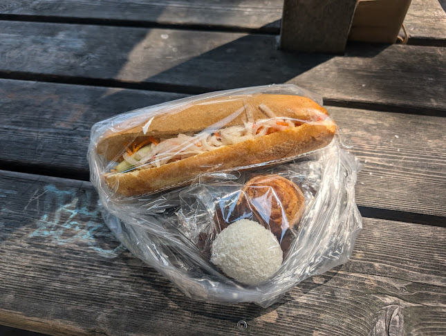 Opinii despre Tung Hing Bakery în Toronto - Hospitality and gastronomy