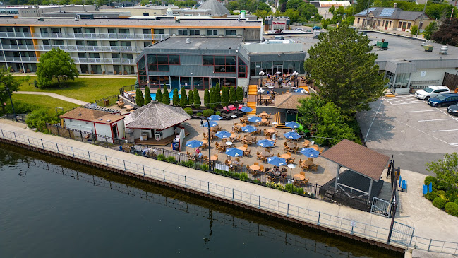 The Riverside Grill & Gazebo - Peterborough