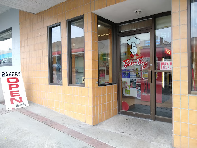 Baker Boy - Hospitality and gastronomy