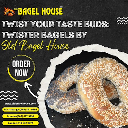 Opinii despre Old Bagel House în Mississauga - Hospitality and gastronomy