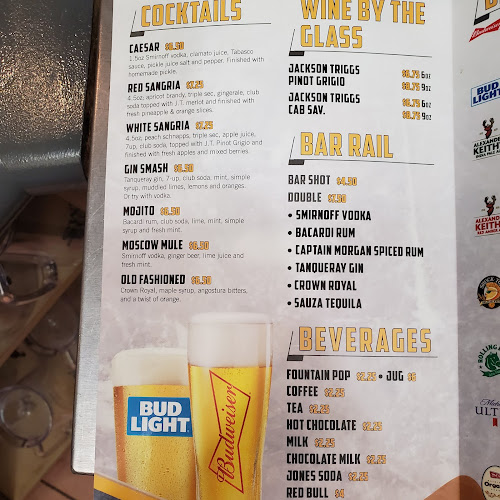 Icebreakers Sports Bar & Grill - Sault Ste. Marie