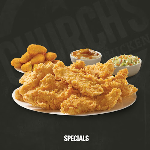 Church's Texas Chicken - Hospitality and gastronomy