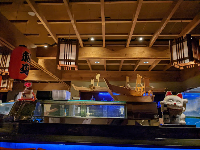 Opinii despre Koto Sushi în Victoria - Hospitality and gastronomy