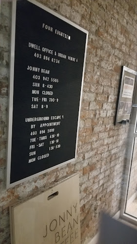 Jonny Bean Coffee - Lethbridge