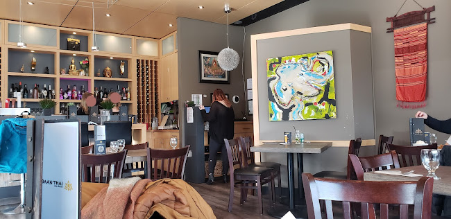 Baan Thai Wok & Bar - Hospitality and gastronomy