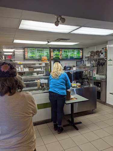 Burger World - North Bay