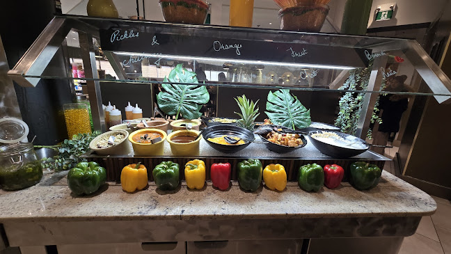 Comentarii opinii despre Brar's Grand Buffet