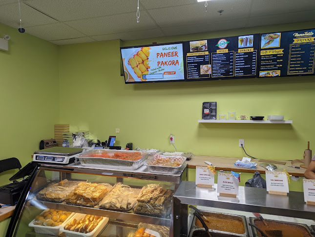 HomeTaste - Indian Cuisine, Indian Restaurant, Indian Food, Takeout Restaurant, Tiffin & Catering Services kitchener - Hospitality and gastronomy