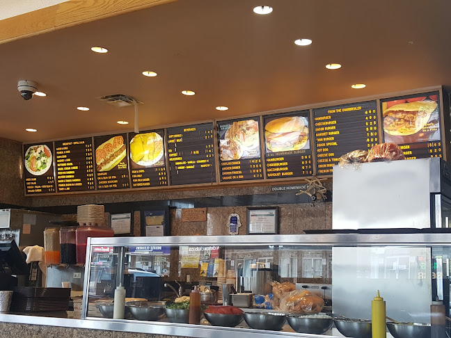 The Burger Shack - Hospitality and gastronomy