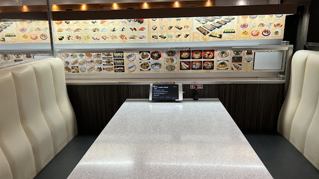 Comentarii opinii despre Point Sushi - Bullet Train Sushi Bar