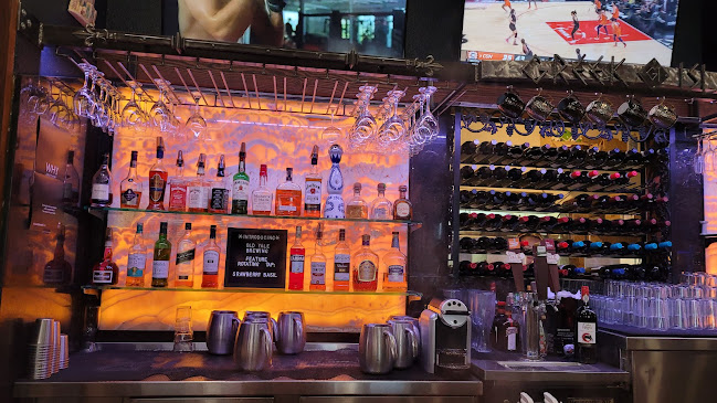 The Greek Islands Restaurant