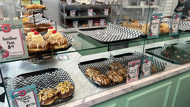 Daddy O Doughnuts & British Baked Goods - Hospitality and gastronomy