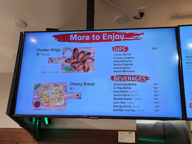 Comentarii opinii despre Freshslice Pizza