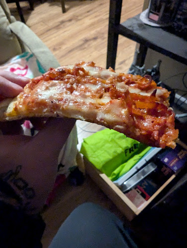 Comentarii opinii despre Davinci's Pizza