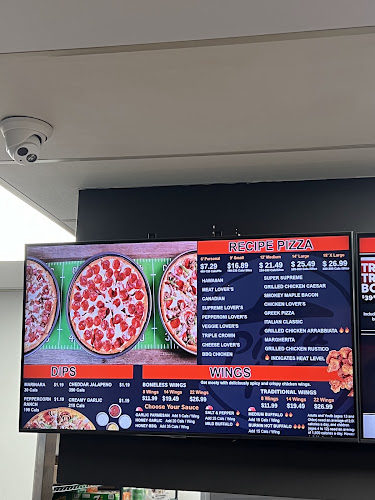 Pizza Hut - Hospitality and gastronomy