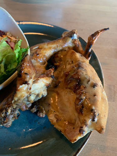 Comentarii opinii despre Barcelo's Flame Grilled Chicken- Fraser Hwy Abbotsford