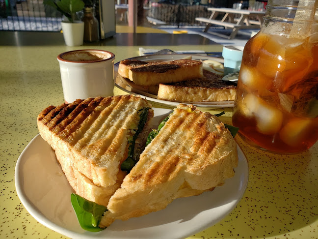 The Nook Cafe - Edmonton