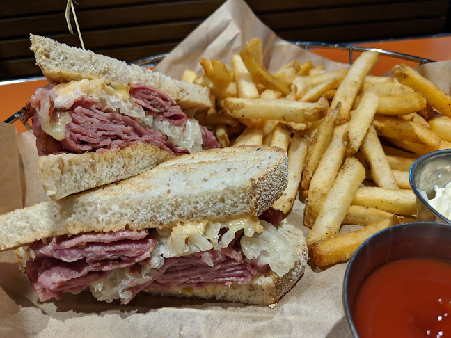 Alumni Sandwiches - Calgary