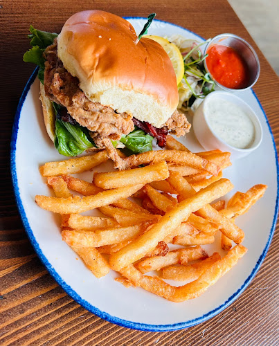 Big Fish & Open Range - Renfrew - Calgary