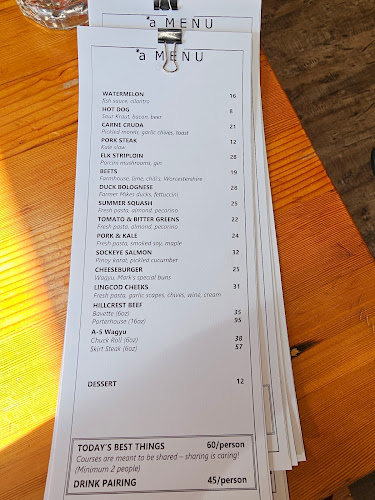 Comentarii opinii despre Hank's *A Restaurant