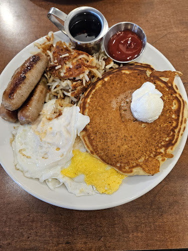 White Spot Ackroyd - Richmond