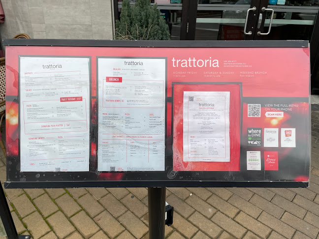 Trattoria Park Royal - West Vancouver