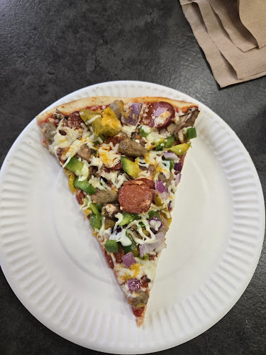 Numero Uno Pizza - Vancouver