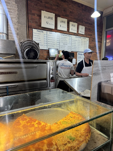 Fresca Pizza and Pasta - Hospitality and gastronomy