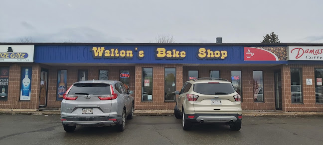 Walton's Bakery Ltd - Hospitality and gastronomy