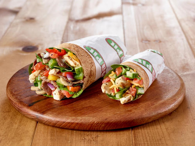 Pita Pit - Hospitality and gastronomy