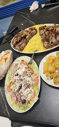 Opinii despre Sakis Mediterranean & Greek Restaurant în Burlington - Hospitality and gastronomy