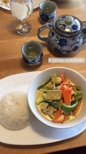 Songkran Thai Restaurant - Hospitality and gastronomy