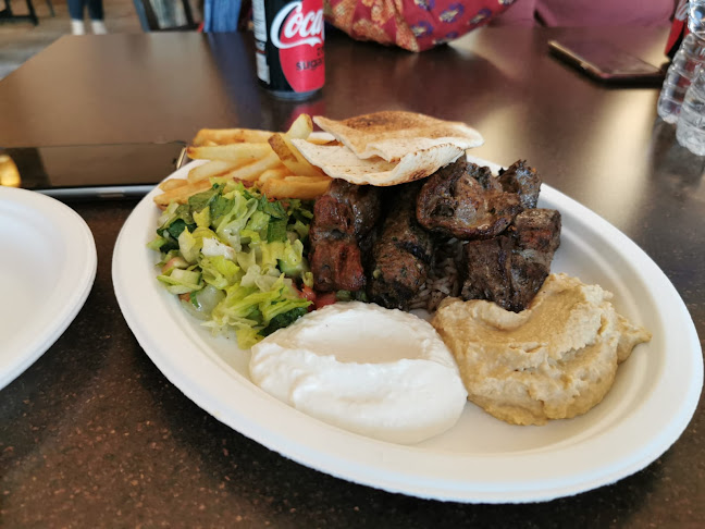 Comentarii opinii despre Cedar Kabob