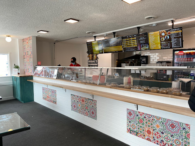 Shebaz’s Shawarma & Falafel St Thomas - Hospitality and gastronomy