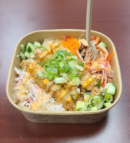 Opinii despre The Poke Box în Waterloo - Hospitality and gastronomy