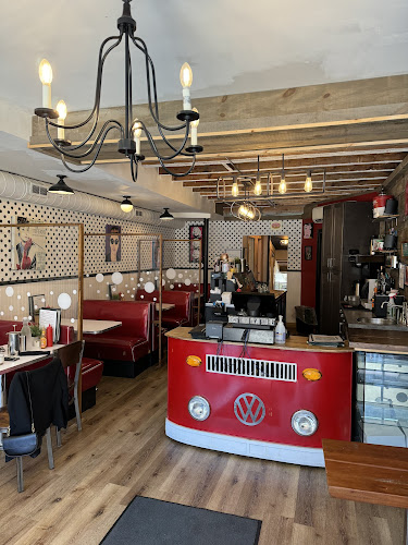 Comentarii opinii despre The Planet Diner