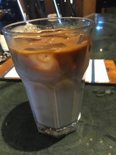 Phil & Sebastian Coffee Roasters - Simmons Building Cafe - Calgary