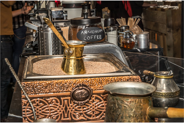 Bebop Joes Coffee House - Toronto